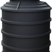 Obudowa studni głębinowej OSG100/1,25 HDPE R Wobet Hydret