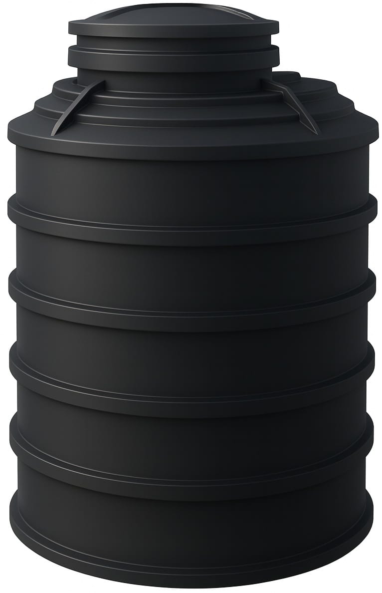 Obudowa studni głębinowej OSG100/1,50 HDPE R Wobet Hydret