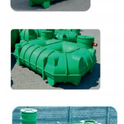 Nadbudowa nadstawka osadnika gnilnego 50cm HDPE R 2024 Wobet Hydret