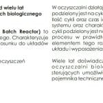 Oczyszczalnia Biologiczna Wobet Hydret ZBS-6C