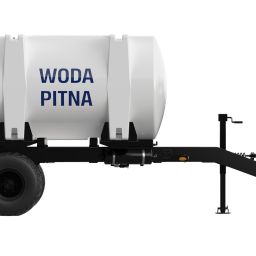 Cysterna do wody pitnej Mobilis Aqua SLP 6000