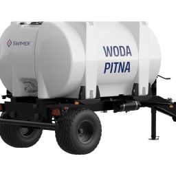 Cysterna do wody pitnej Mobilis Aqua SLP 6000